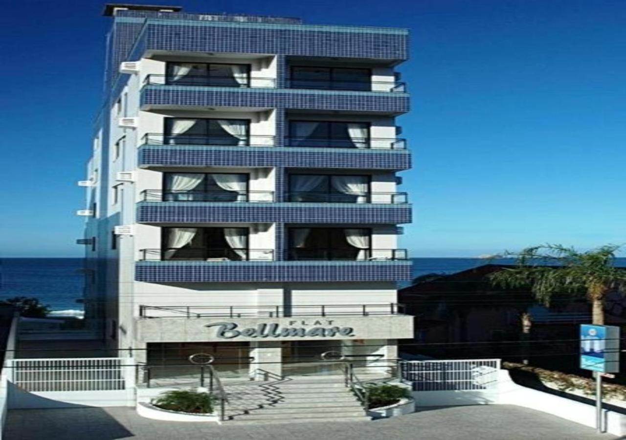 الشقق الفندقية Bellmare Florianópolis المظهر الخارجي الصورة