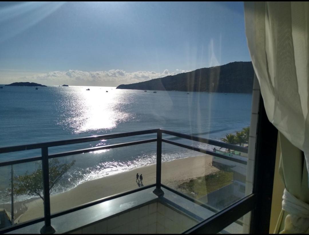 الشقق الفندقية Bellmare Florianópolis الغرفة الصورة